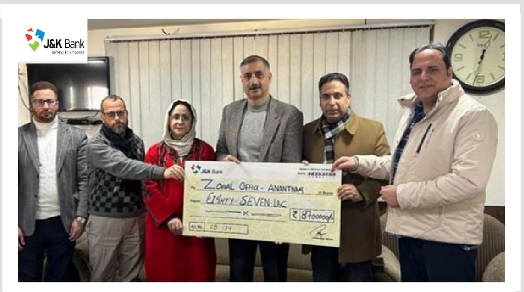 Swift settlement of insurance claims relieves families of J&K Bank… Swift settlement of insurance claims relieves families of J&K Bank…