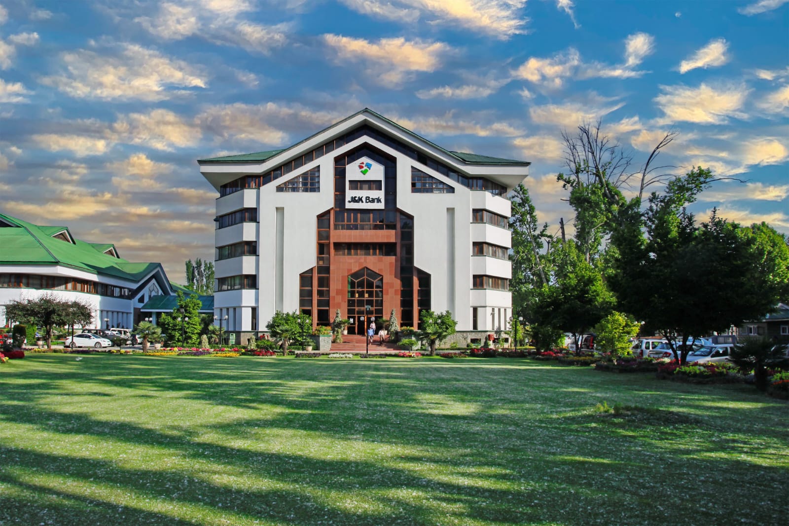 J&K Bank's long-term issuer rating upgraded India Ratings enh… J&K Bank's long-term issuer rating upgraded India Ratings enh…