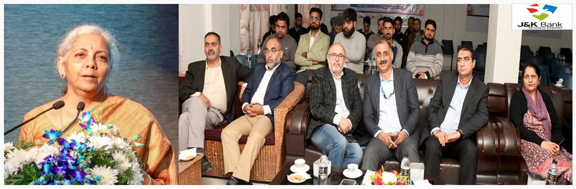 J&K UTLBC participates in the country-wide outreach program of Dep… J&K UTLBC participates in the country-wide outreach program of Dep…