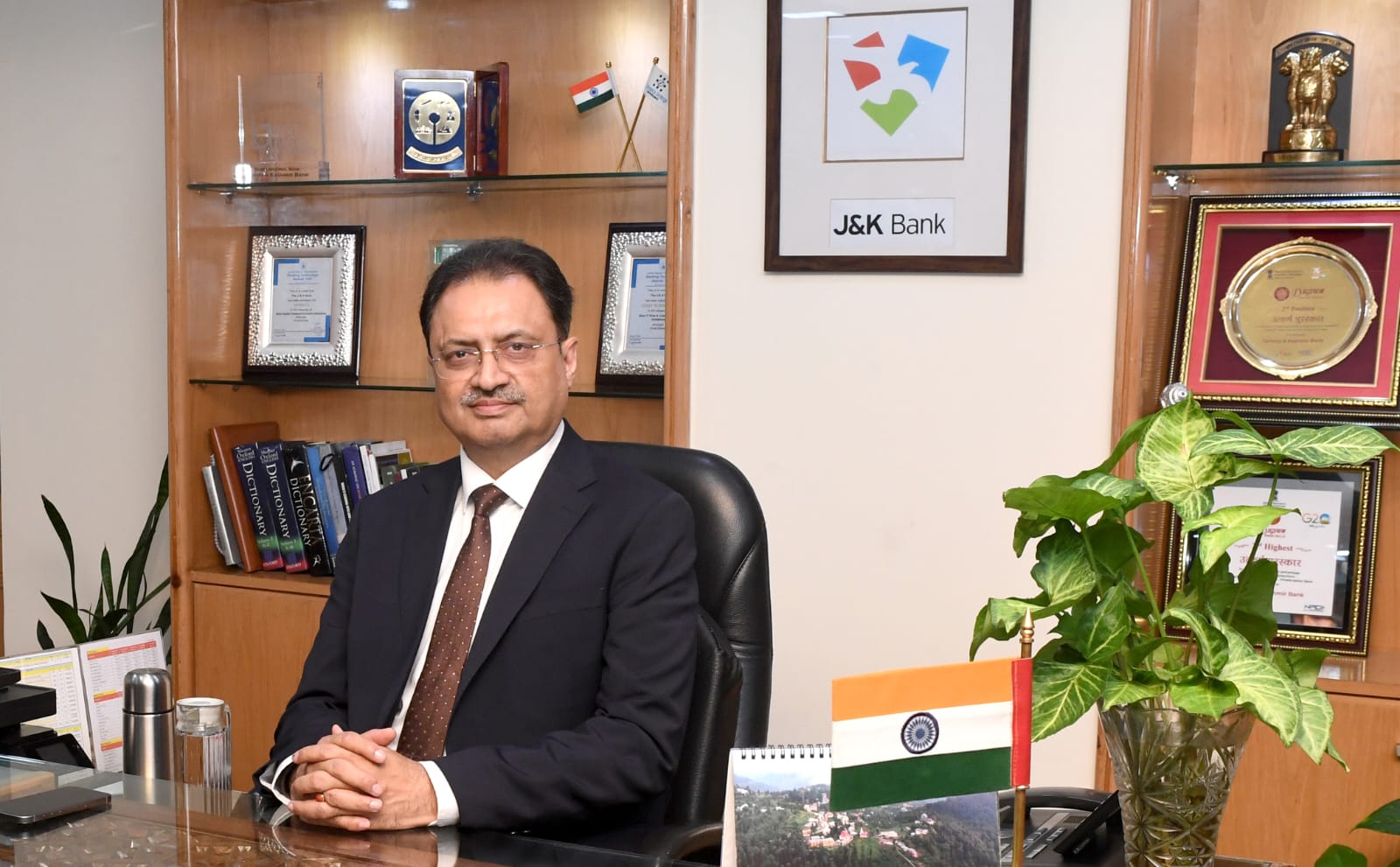 J&K Bank welcomes Amitava Chatterjee as new MD & CEO Bids f… J&K Bank welcomes Amitava Chatterjee as new MD & CEO Bids f…