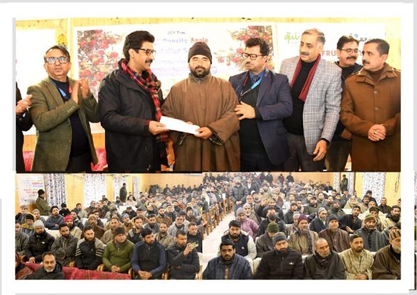 J&K Bank organises High-Density Plantation Camp at Anantnag