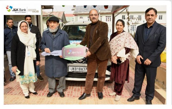 J&K Bank brings sound of hope with free hearing aids and speech th…