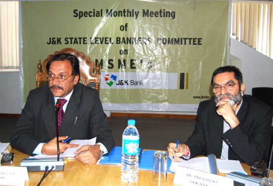 Special SLBC meet on SMEs