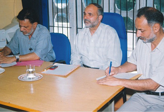 JK Bank organizes customer meets in South Kashmir JK Bank organizes customer meets in South Kashmir