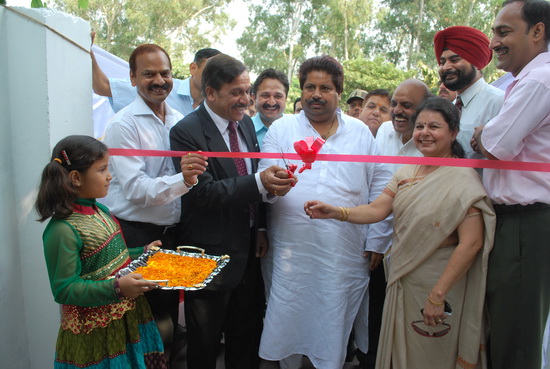 J&K Bank Ramnawmi gift,   Dedicates Five ATMs, four Financial Serv…