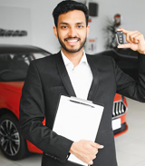 Drive your dream car with JK Bank’s Car Loan Scheme, offering easy financing for purchasing new cars for private use