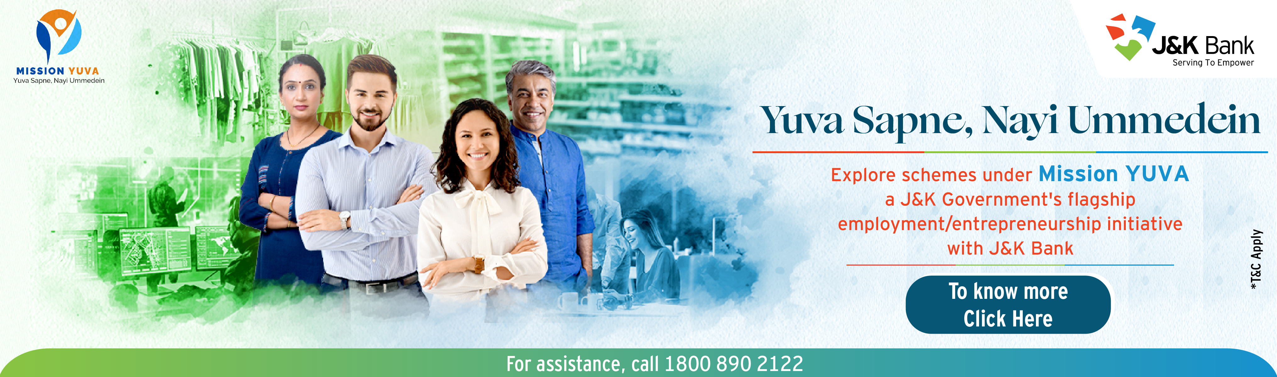 WEB BANNER (MISSION YUVA)