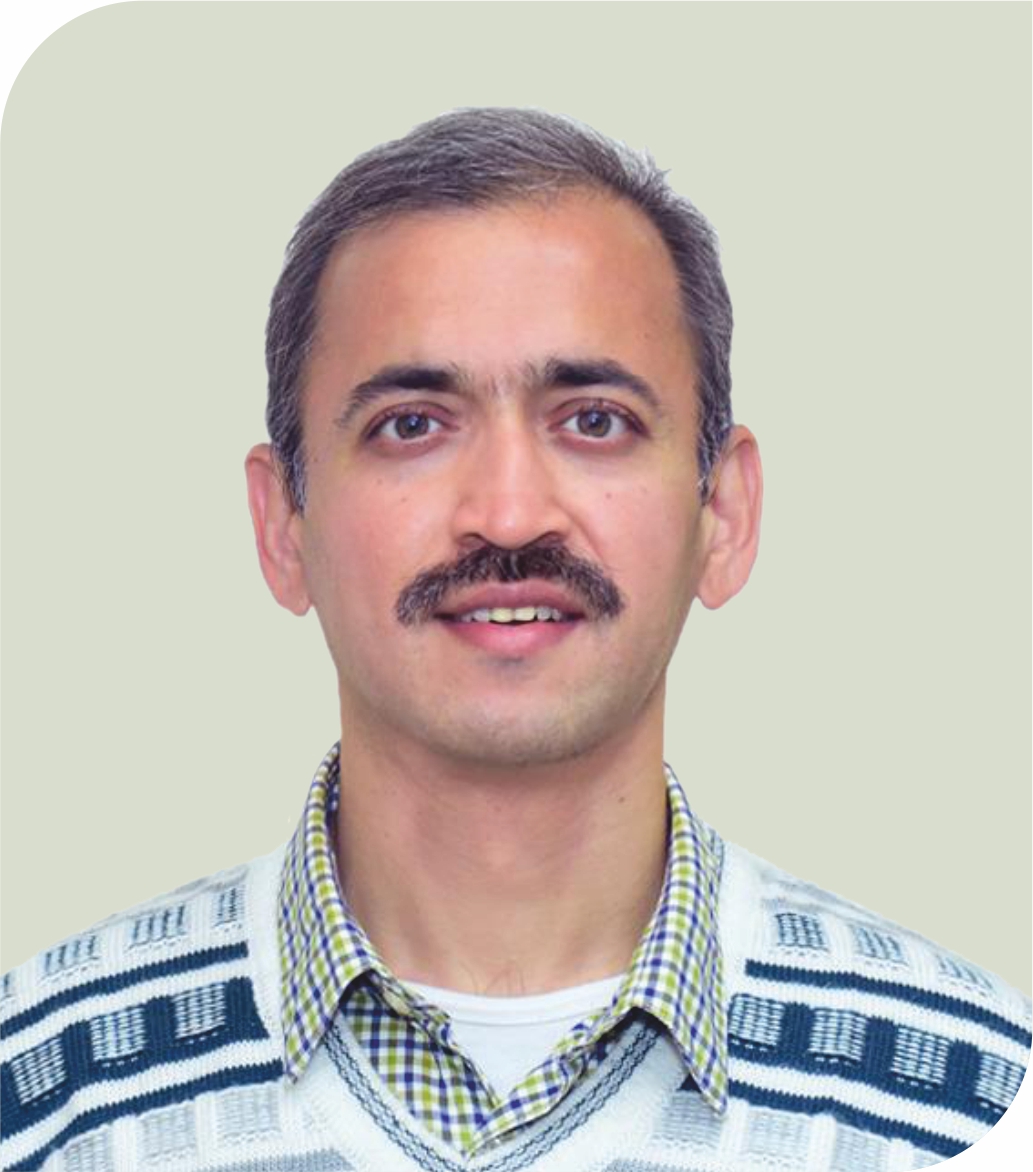 Mr. Santosh Dattatraya Vaidya