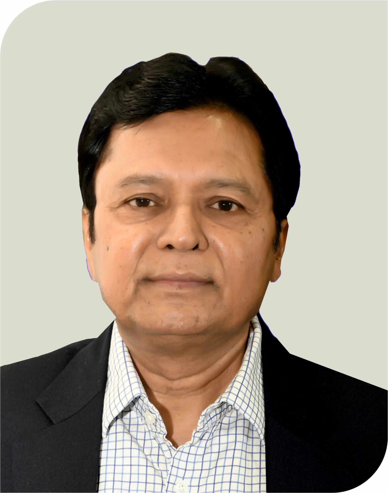 Mr. Umesh Chandra Pandey