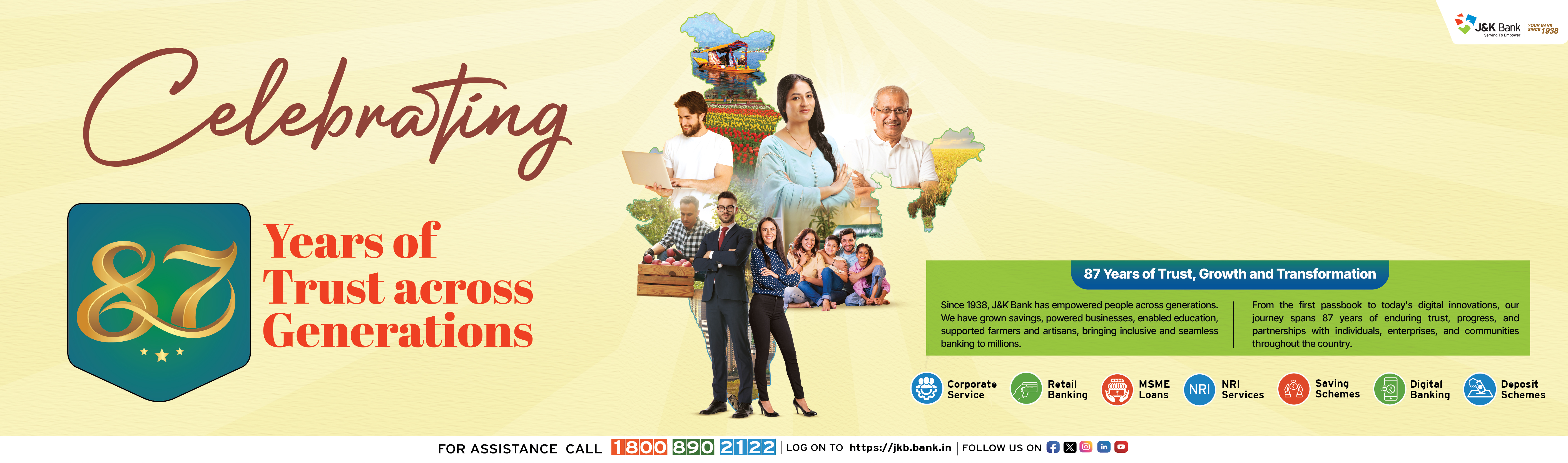 WEB BANNER (FOUNDATION DAY)