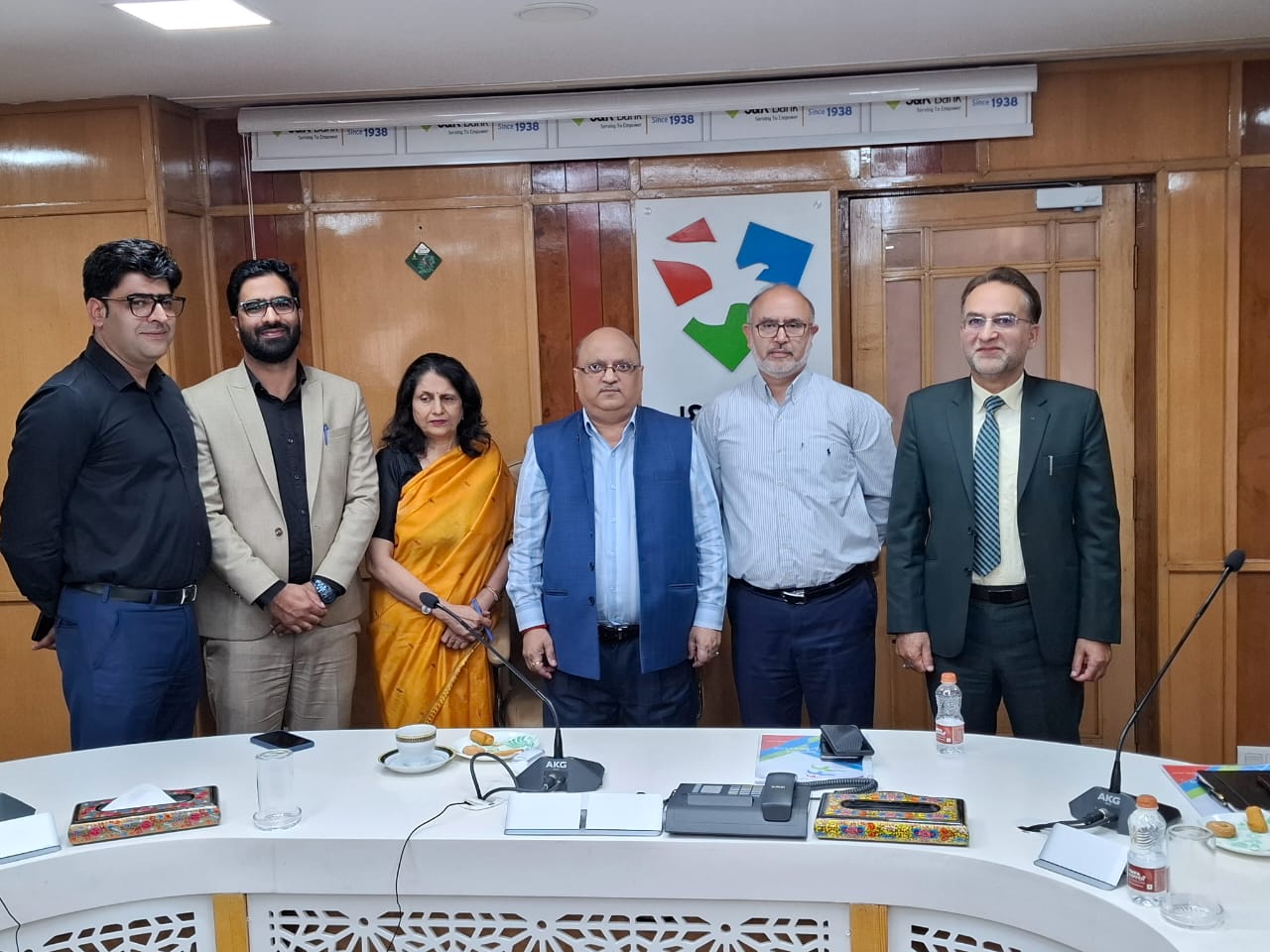 JKB Financial Services Limited holds 17th Annual General Meeting of sh…