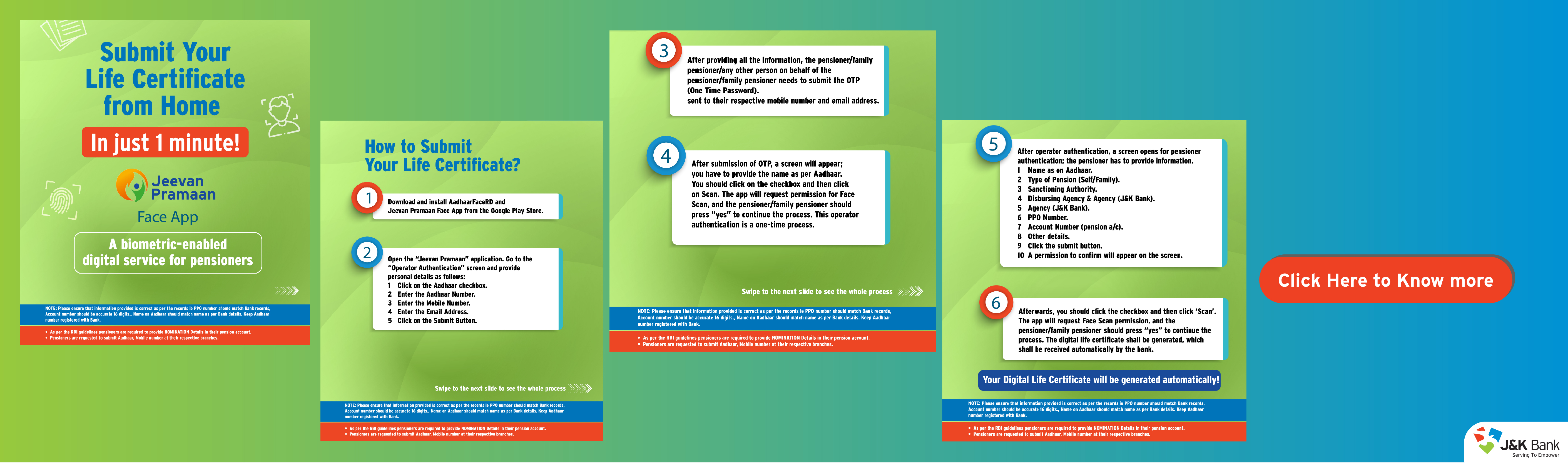 WEB BANNER_HOW TO SUBMIT LIFE CERTIFICATE