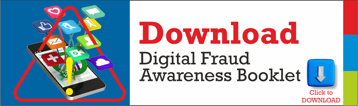 Digital fraud Awareness