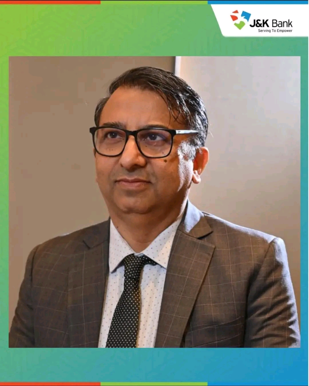 J&K Bank appoints Rakesh Magotra as Chief Compliance Officer J&K Bank appoints Rakesh Magotra as Chief Compliance Officer