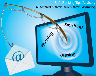 Safe e-Banking Tips/Advisory